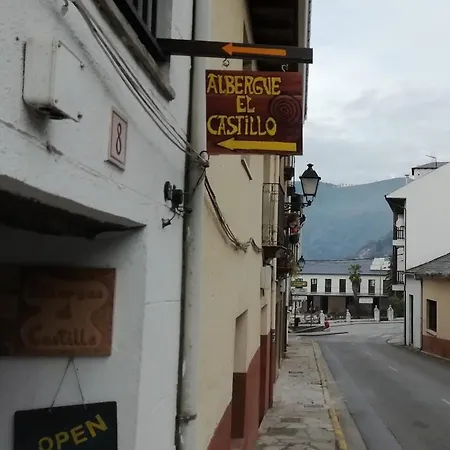 Hostel El Castillo *