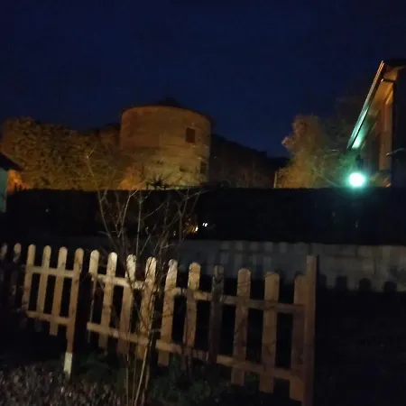 Hostel El Castillo Villafranca Del Bierzo