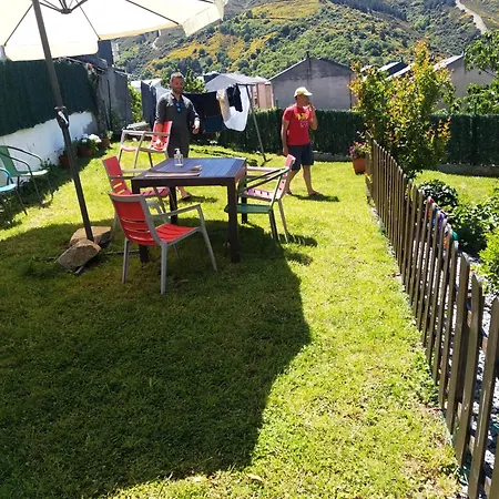 Hostel El Castillo Villafranca Del Bierzo