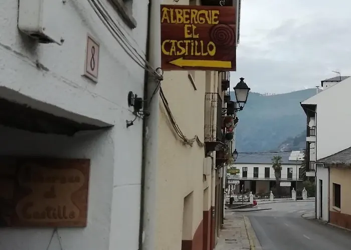 Hostel El Castillo *