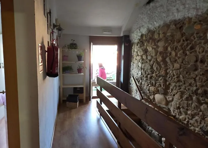 El Castillo Hostal Villafranca Del Bierzo