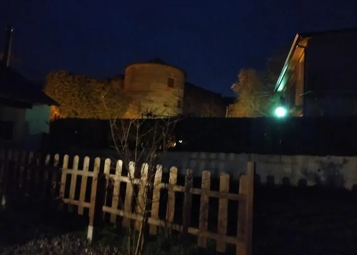 Hostel El Castillo Villafranca Del Bierzo