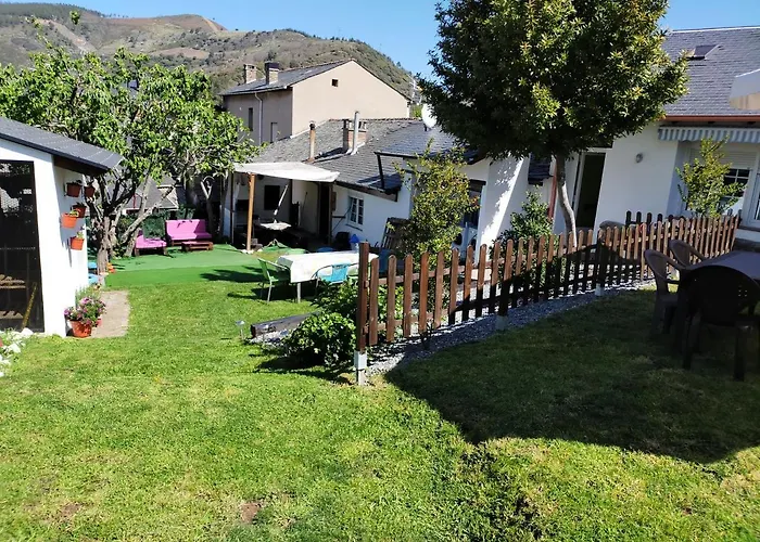 El Castillo Hostal Villafranca Del Bierzo
