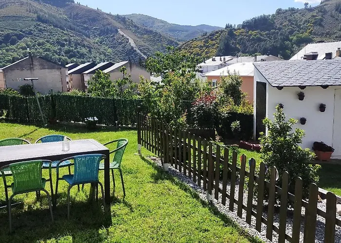 Hostel El Castillo Villafranca Del Bierzo