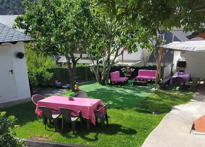 El Castillo Hostal Villafranca Del Bierzo