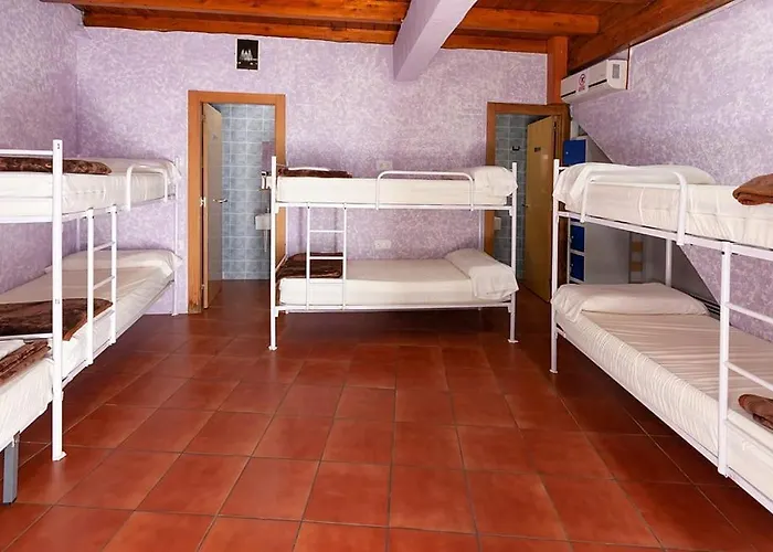 Hostel El Castillo *