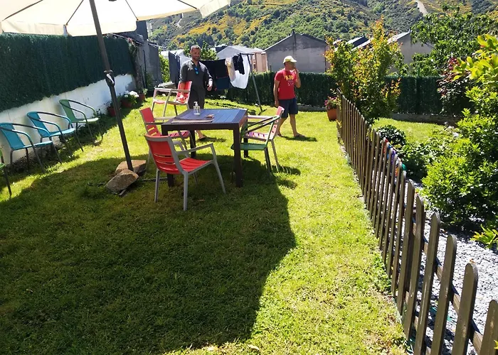 Hostel El Castillo Villafranca Del Bierzo