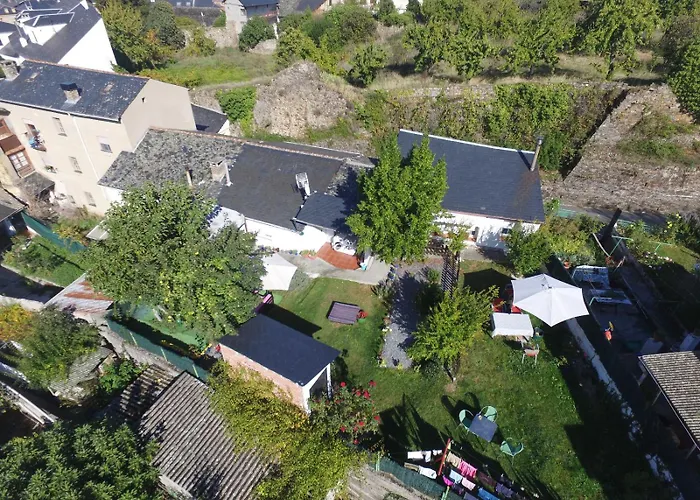 El Castillo Villafranca Del Bierzo